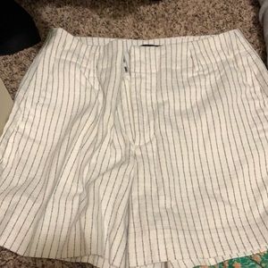 Banana republic dressy shorts
